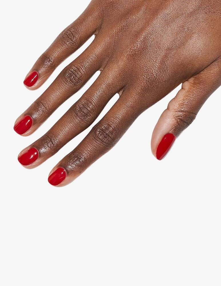 Le Mini Macaron Set Manicure Smalto Semipermanente Le Maxi Rouge Et Moi