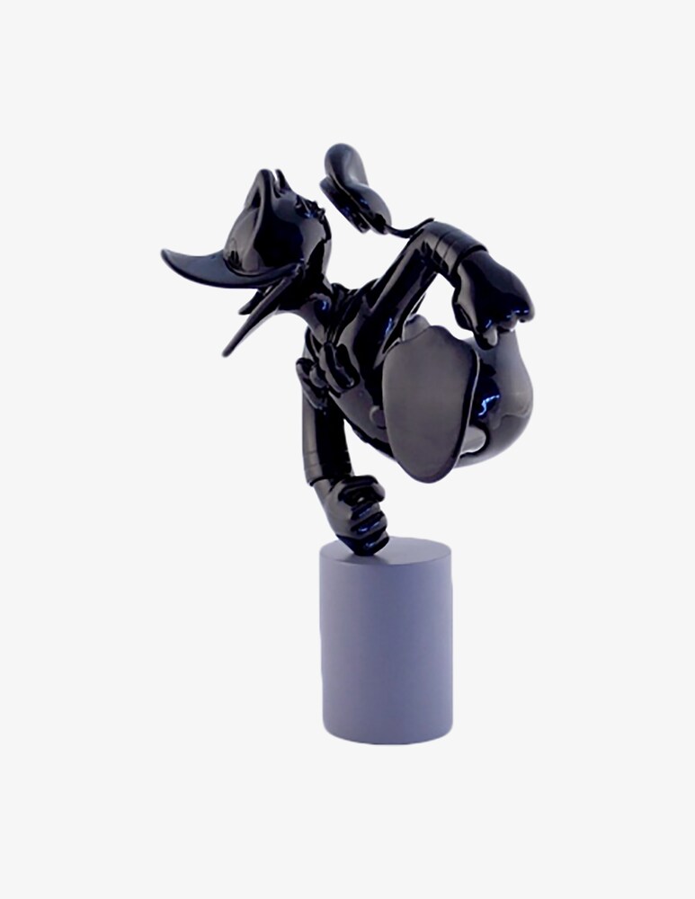 Leblon Delienne Donald Excited Black - Nero