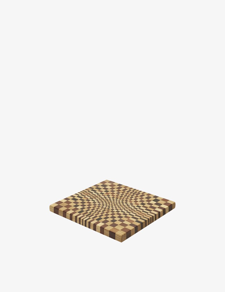 Legnoart Vega Ceppaia In Rovere Naturale E Legno Termotrattato