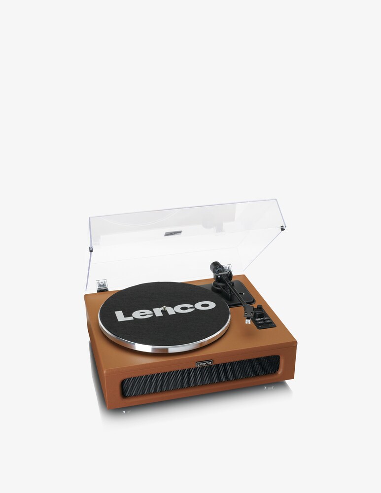Lenco LS-430 Giradischi Amplificato Con Cassa Integrata E Bluetooth