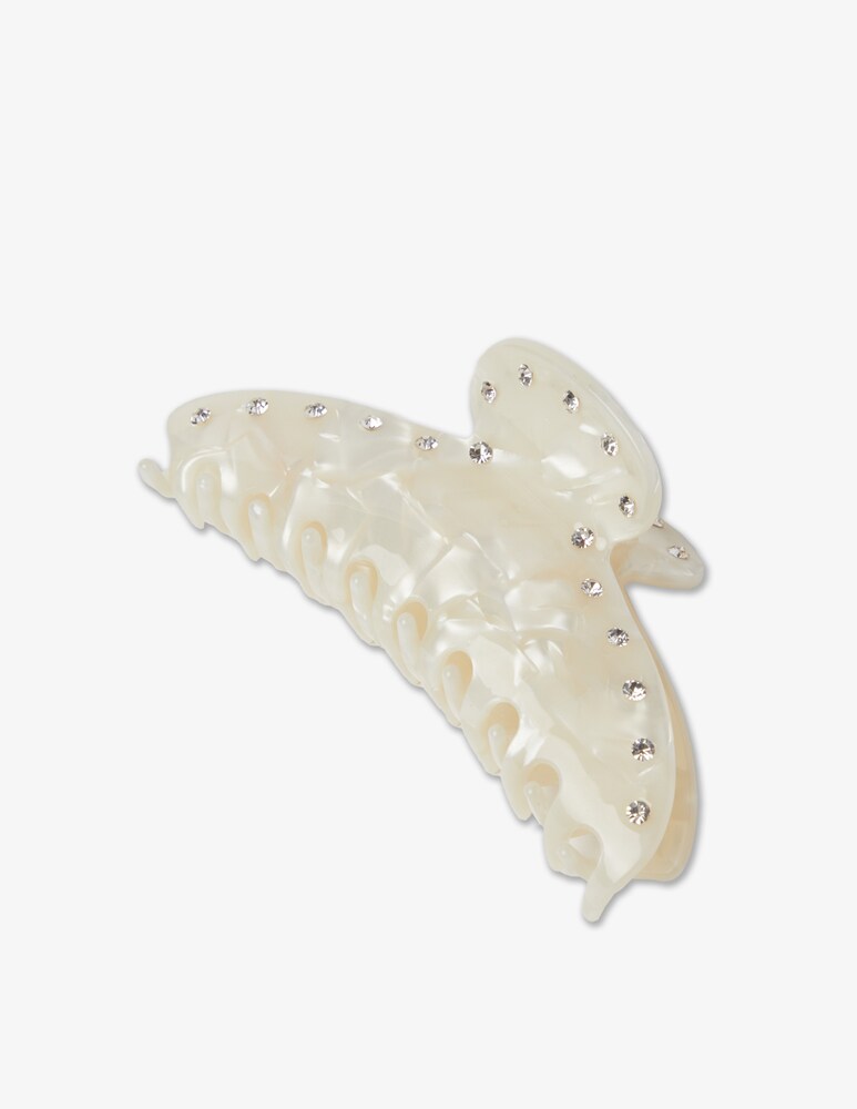 Leontine Vintage Mollettone Strass