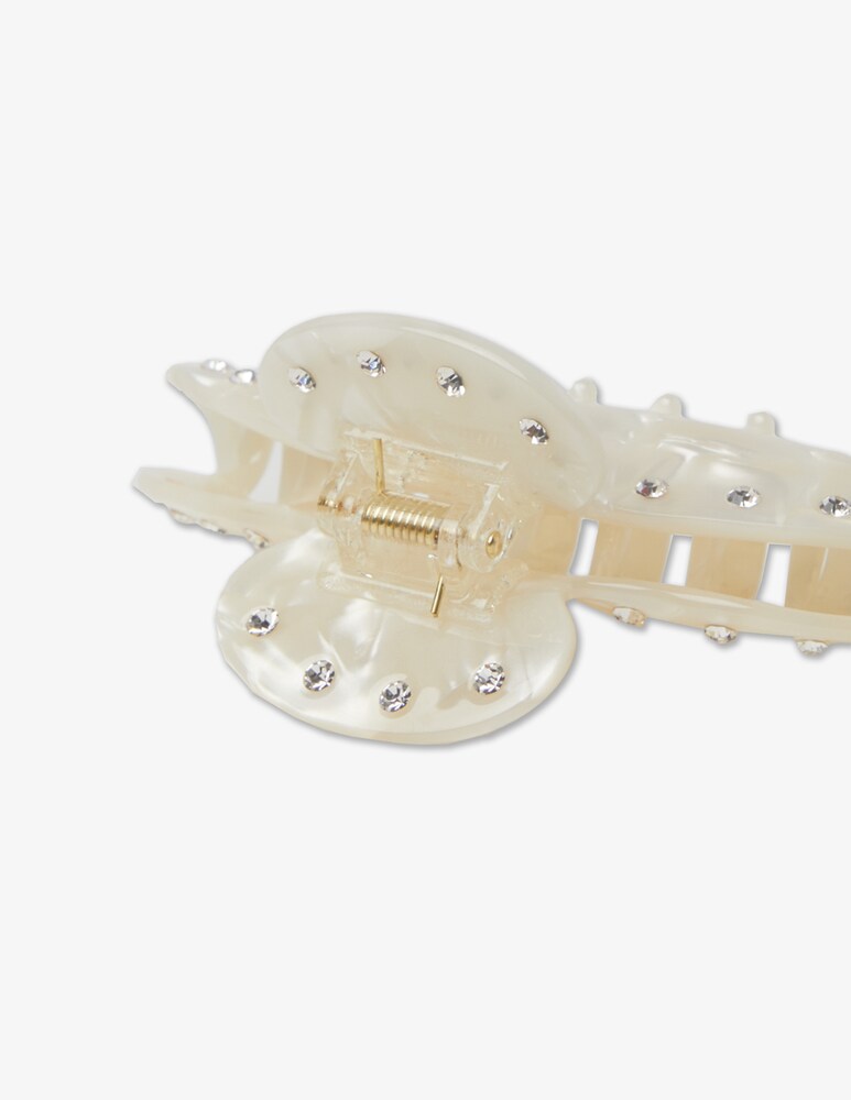 Leontine Vintage Mollettone Strass