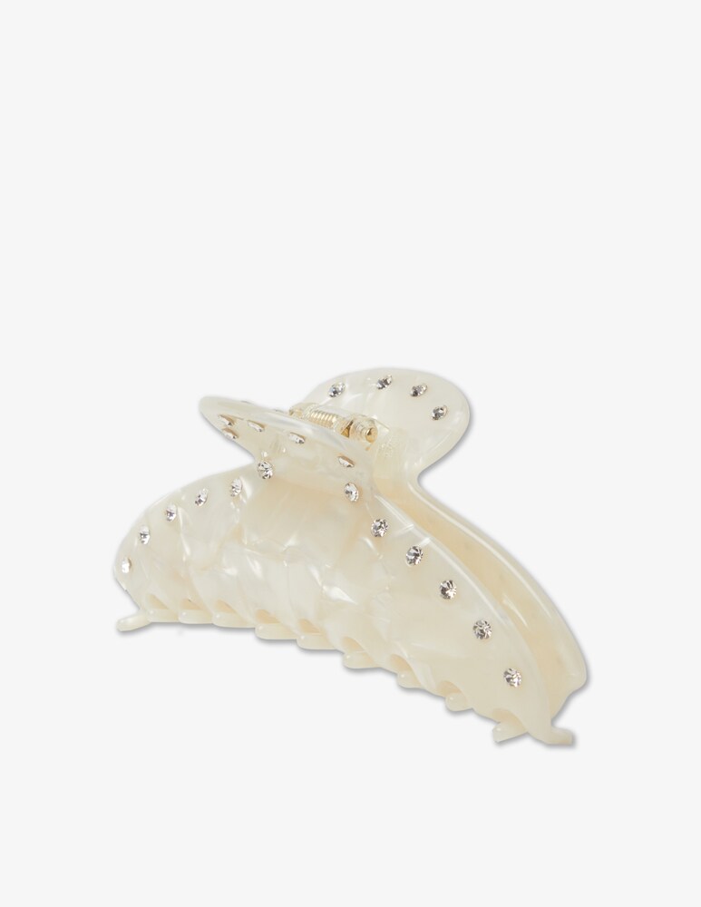 Leontine Vintage Mollettone strass