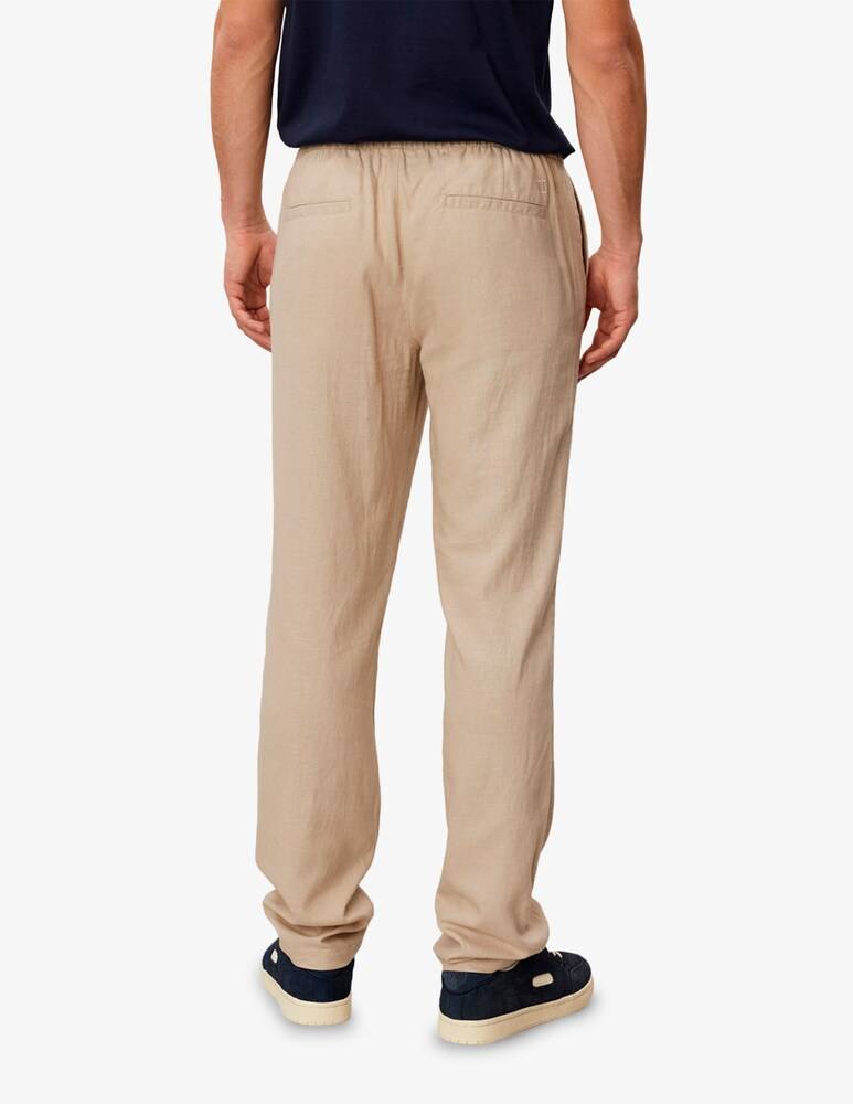 Les Deux Pantaloni Coulisse