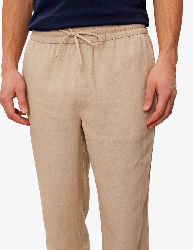 Les Deux Pantaloni Coulisse