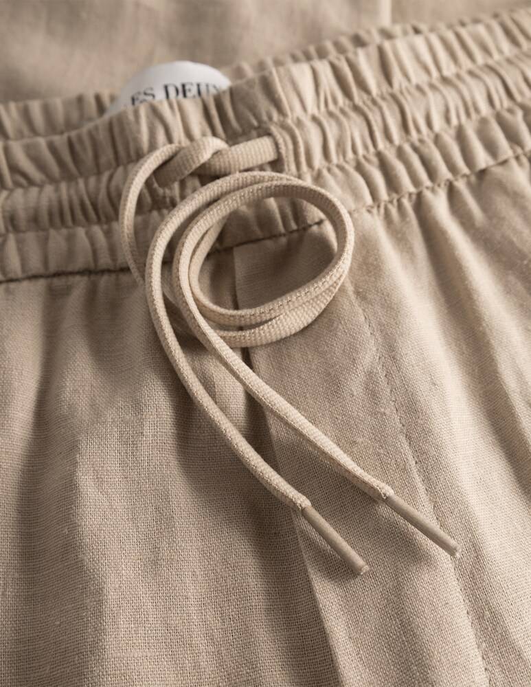 Les Deux Pantaloni Coulisse