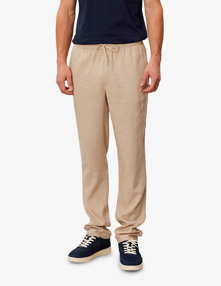 Les Deux Pantaloni coulisse