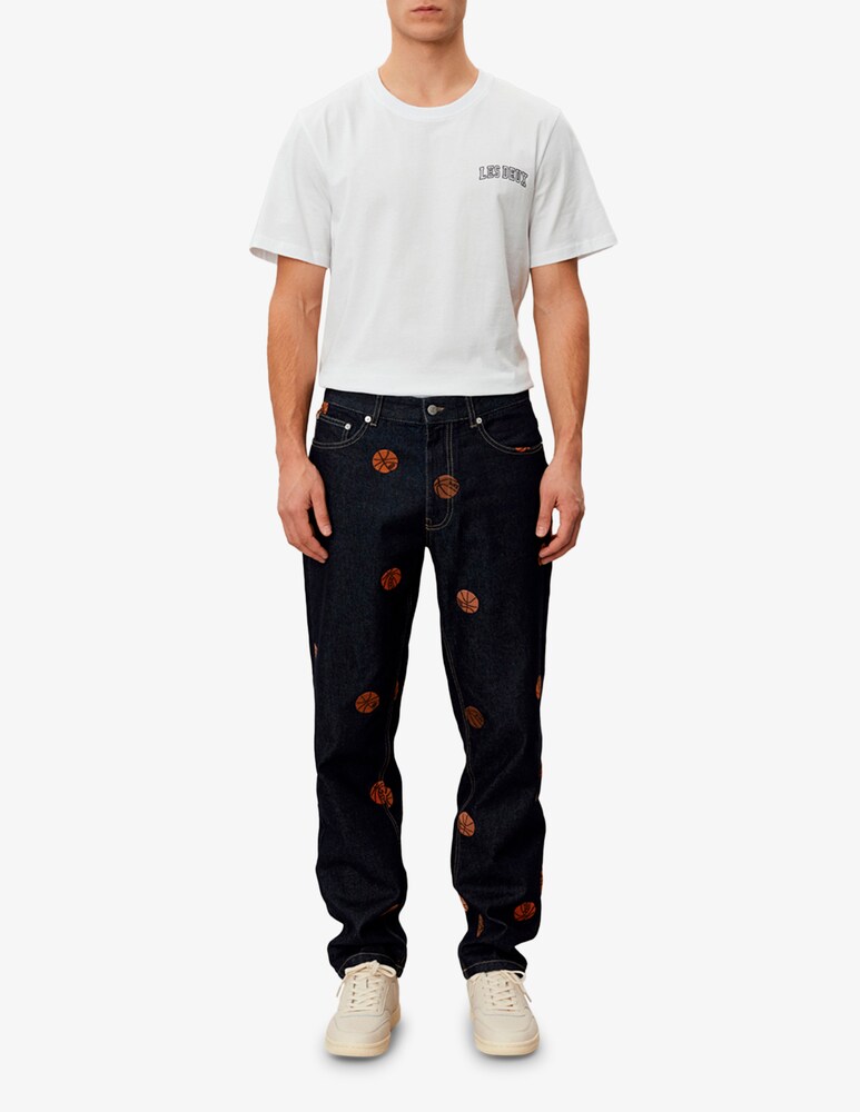 Les Deux Pantaloni Ryder