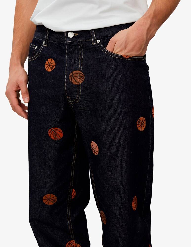 Les Deux Pantaloni Ryder