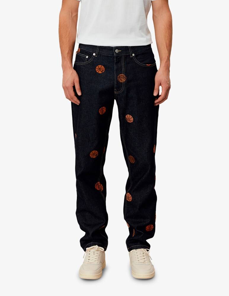 Les Deux Pantaloni ryder