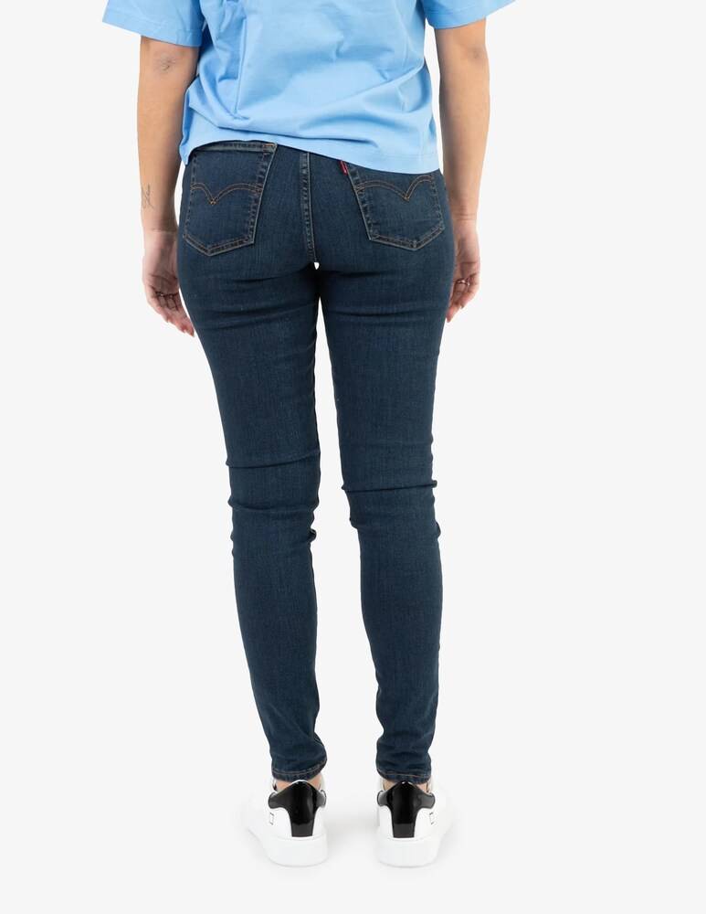 Levi's 721 Skinny Jeans A Vita Alta