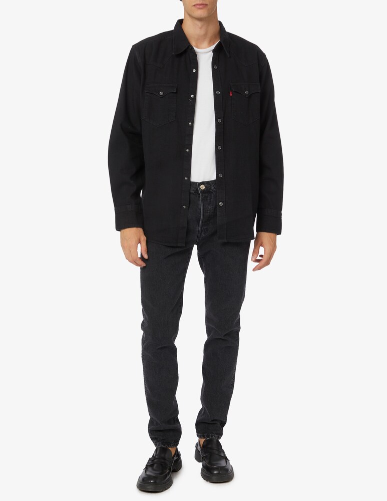 Levi's Camicia Western Standard
