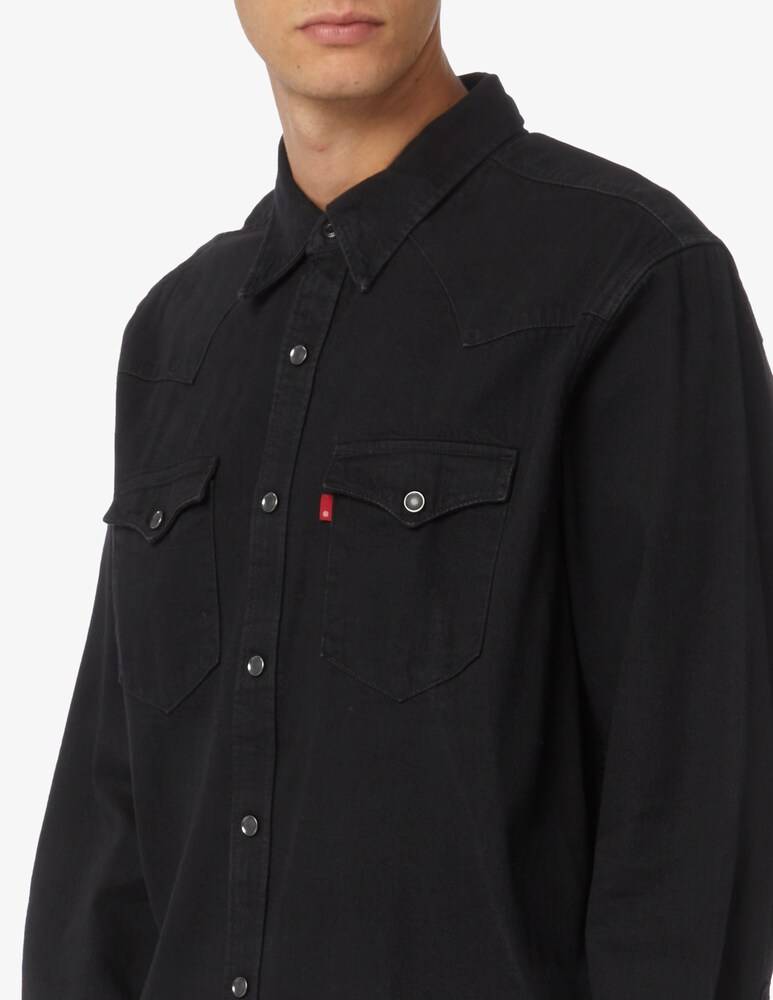 Levi's Camicia Western Standard