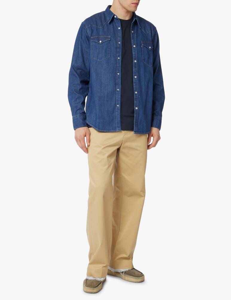 Levi's Camicia Western Standard