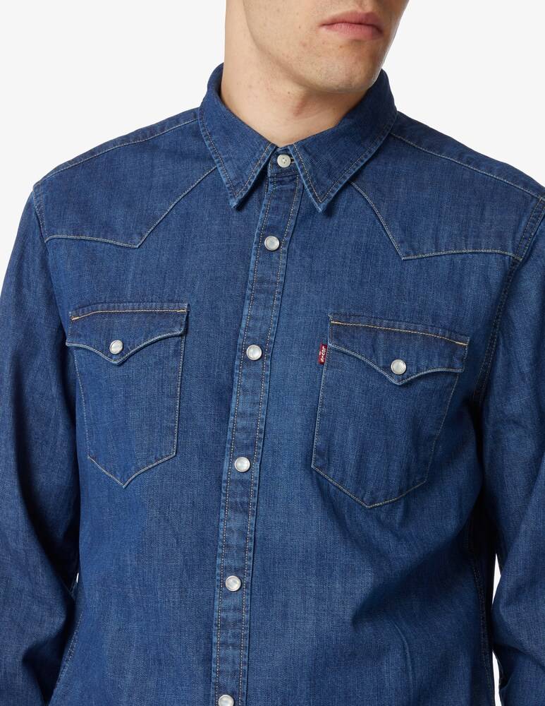 Levi's Camicia Western Standard