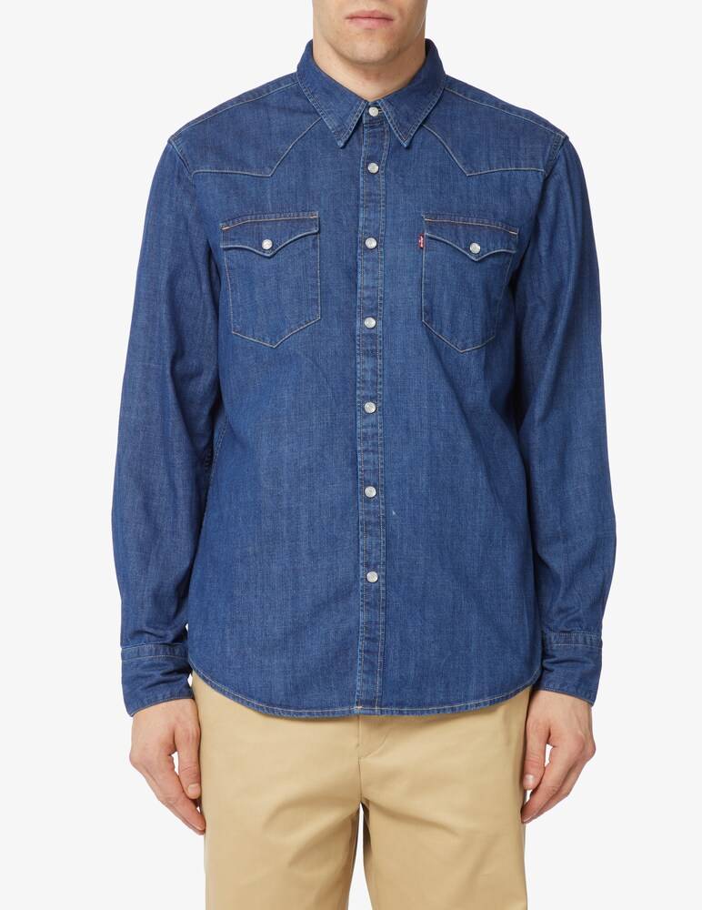 Levi's Camicia western standard