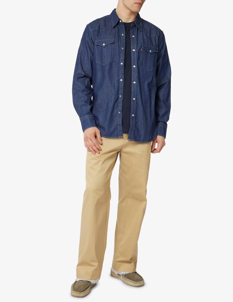Levi's Camicia Western Standard