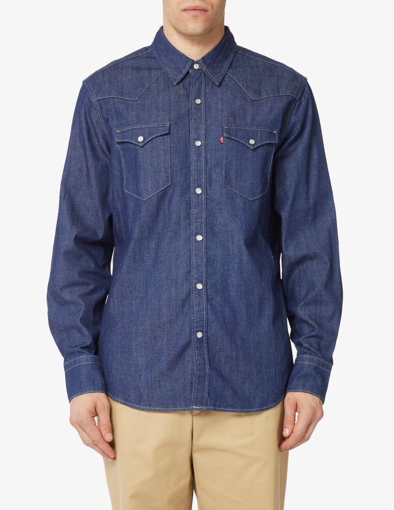 Levi's Camicia western standard