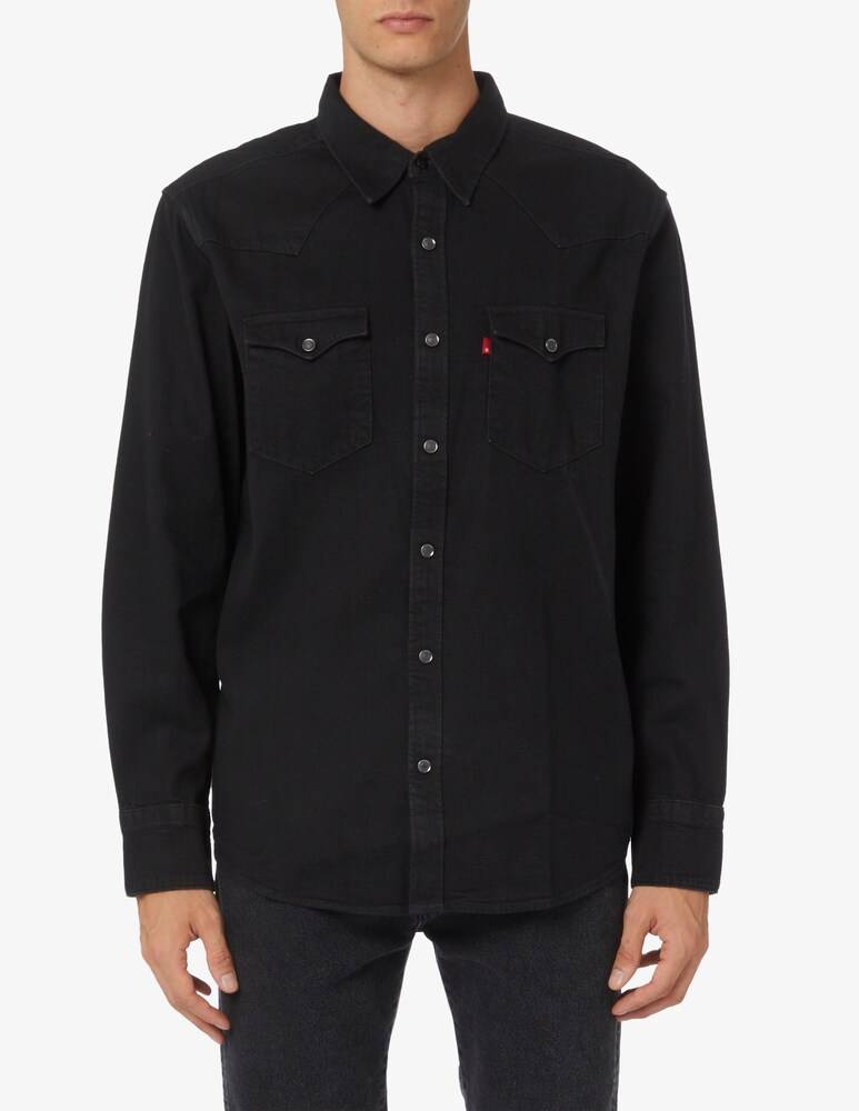 Levi's Camicia western standard