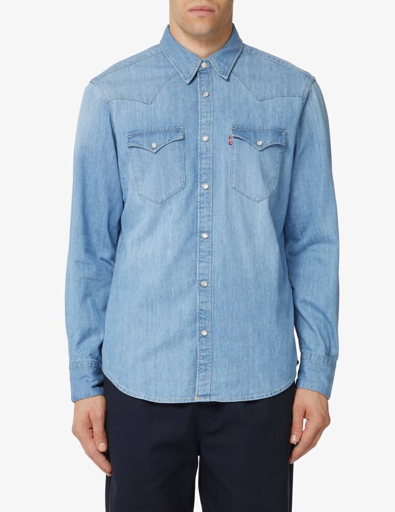 Levi's Camicia western