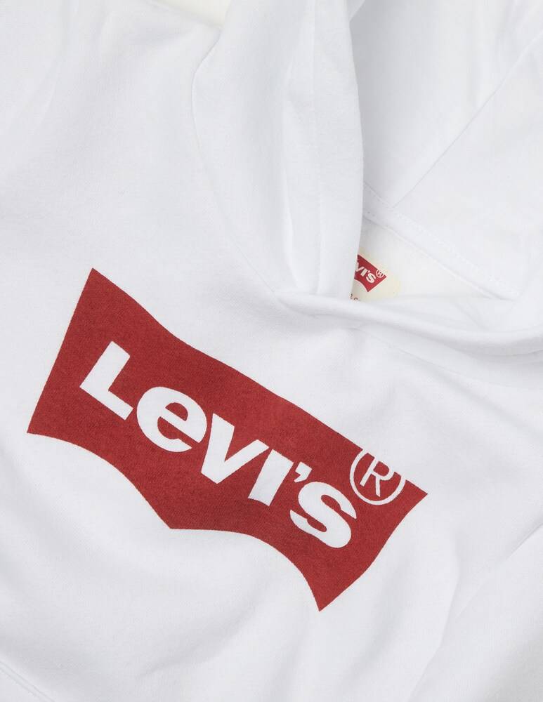 Levi's Felpa Con Cappuccio Batwing