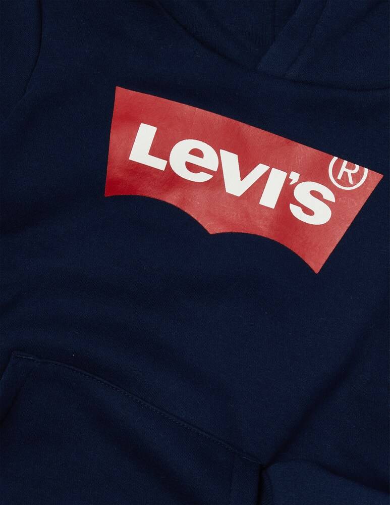 Levi's Felpa Con Cappuccio Batwing
