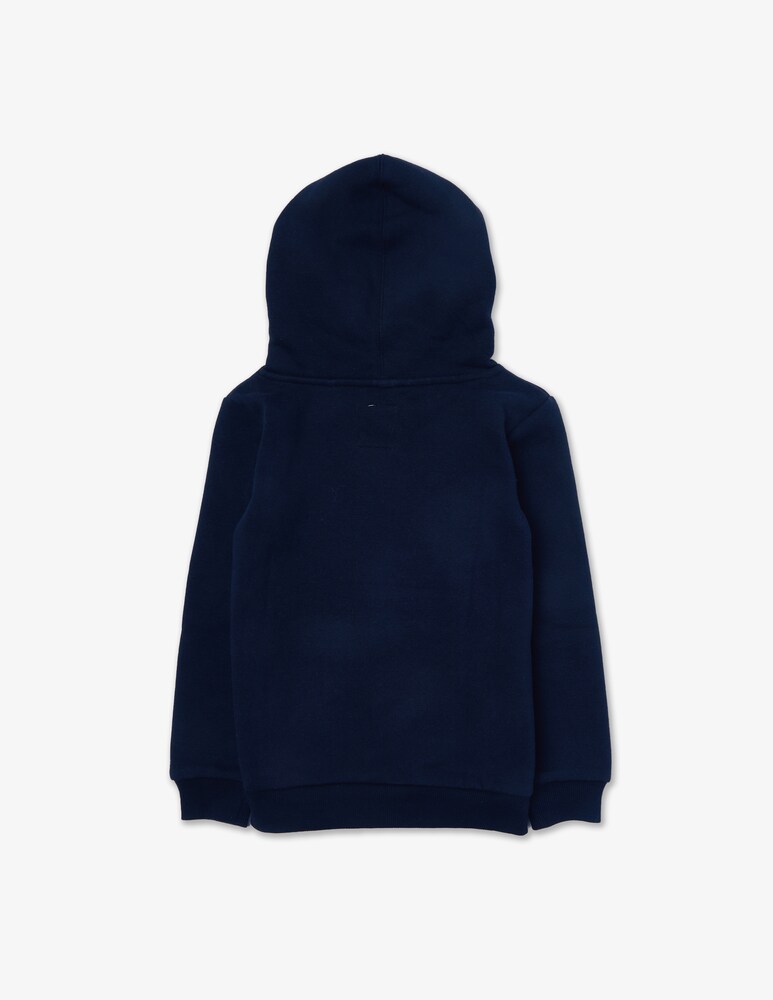 Levi's Felpa Con Cappuccio Batwing