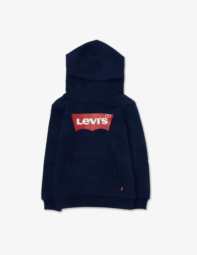 Levi's Felpa con cappuccio batwing