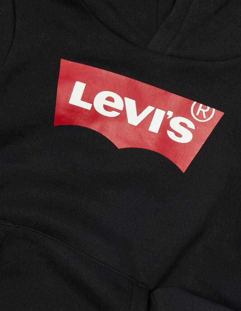 Levi's Felpa Con Cappuccio Batwing