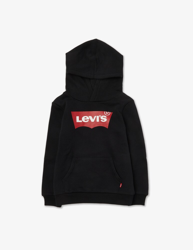 Levi's Felpa con cappuccio batwing