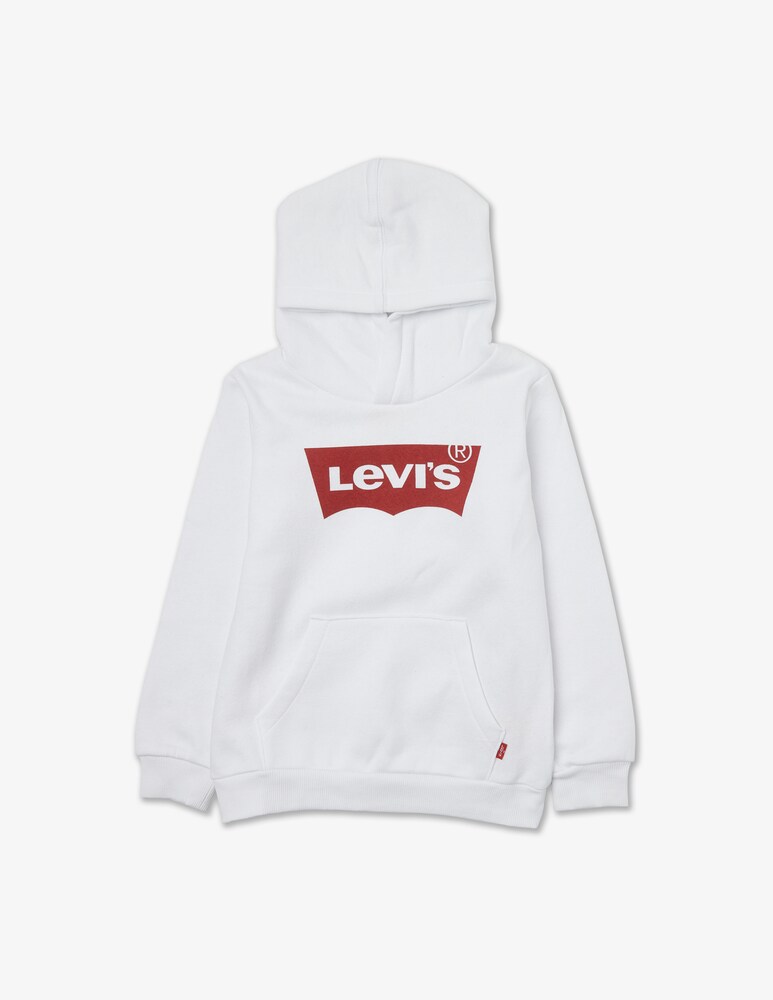 Levi's Felpa con cappuccio batwing