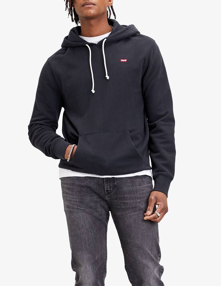 Levi's Felpa Con Cappuccio Mini Batwing