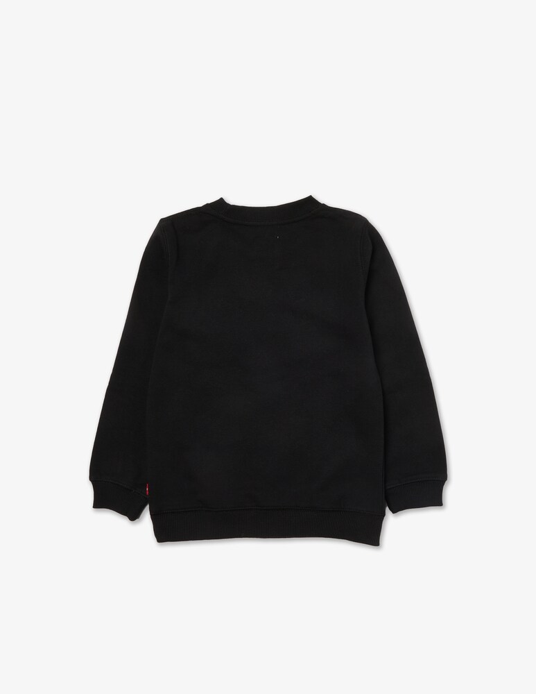 Levi's Felpa Girocollo Batwing