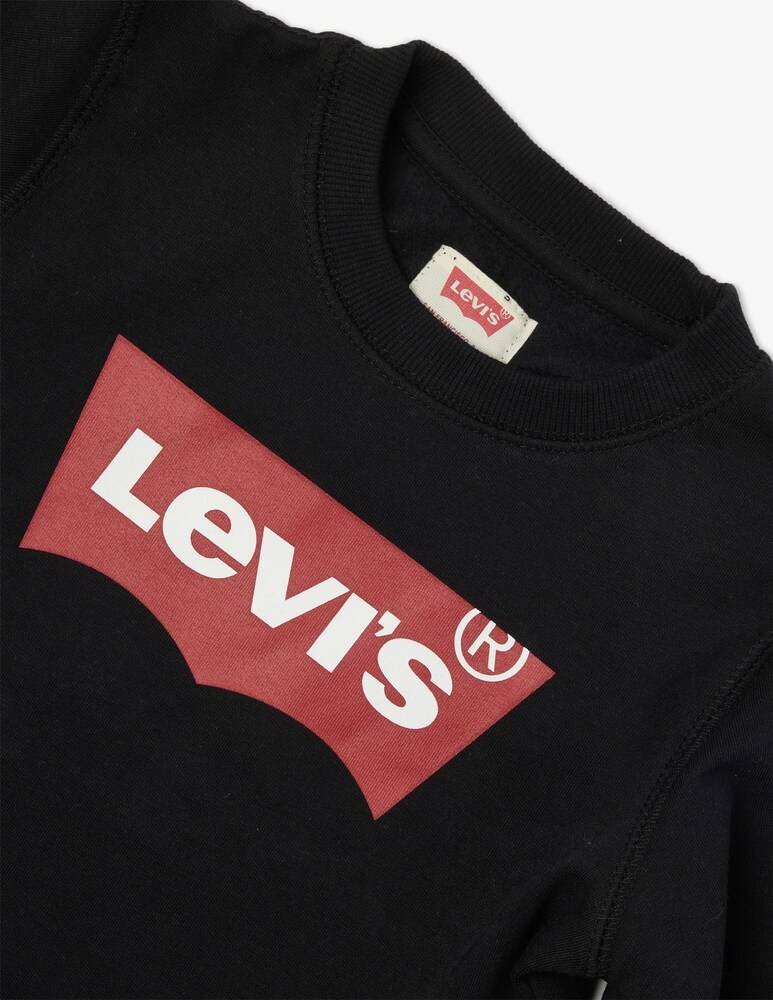 Levi's Felpa Girocollo Batwing