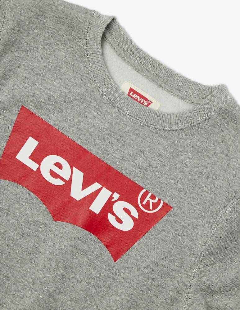 Levi's Felpa Girocollo Batwing