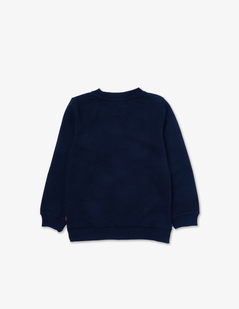 Levi's Felpa Girocollo Batwing