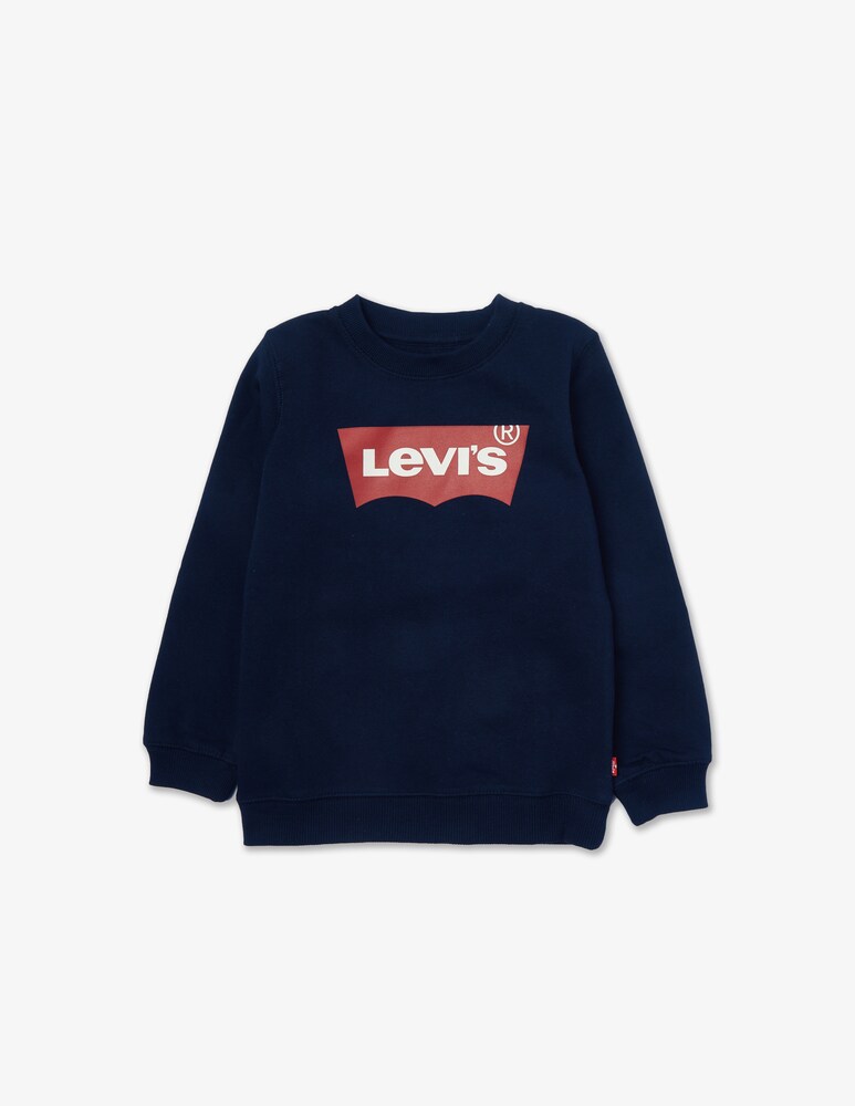Levi's Felpa girocollo batwing