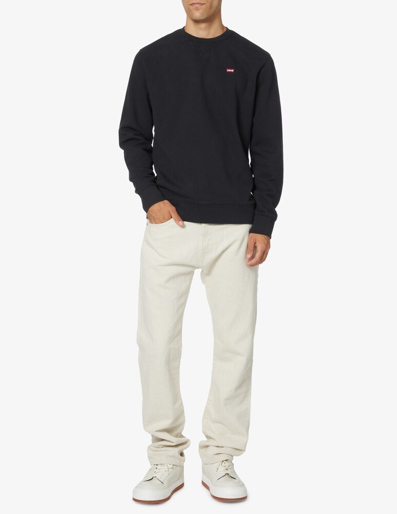 Levi's Felpa Girocollo Mini Batwing