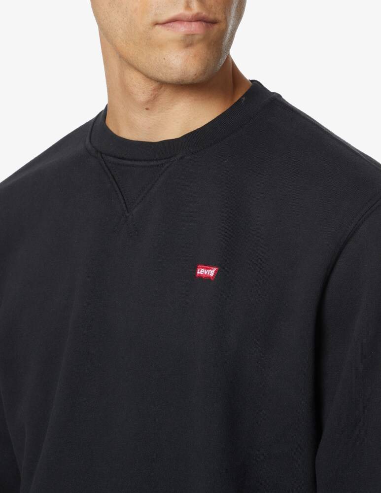 Levi's Felpa Girocollo Mini Batwing