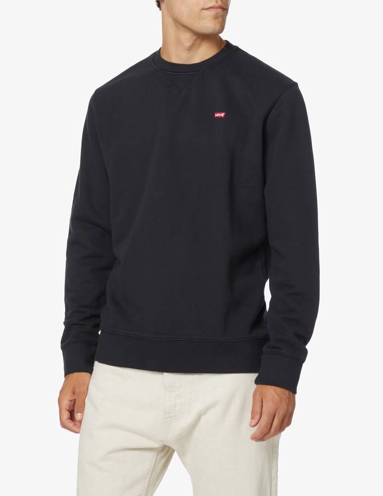 Levi's Felpa girocollo mini batwing
