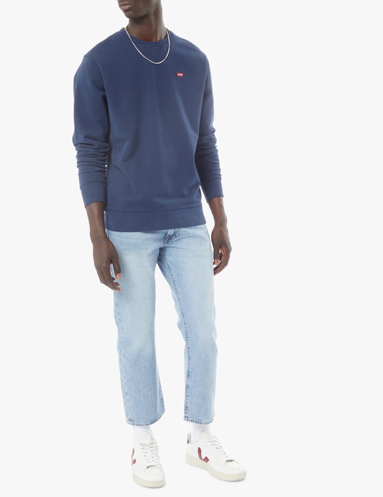 Levi's Felpa Girocollo Mini Logo