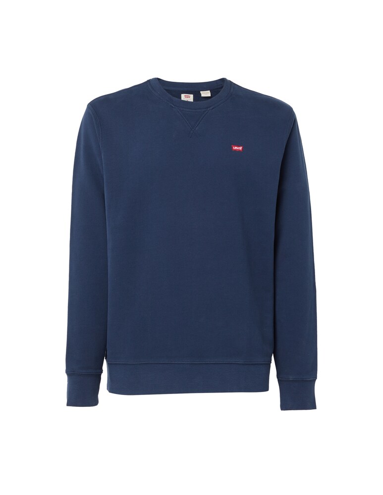 Levi's Felpa Girocollo Mini Logo