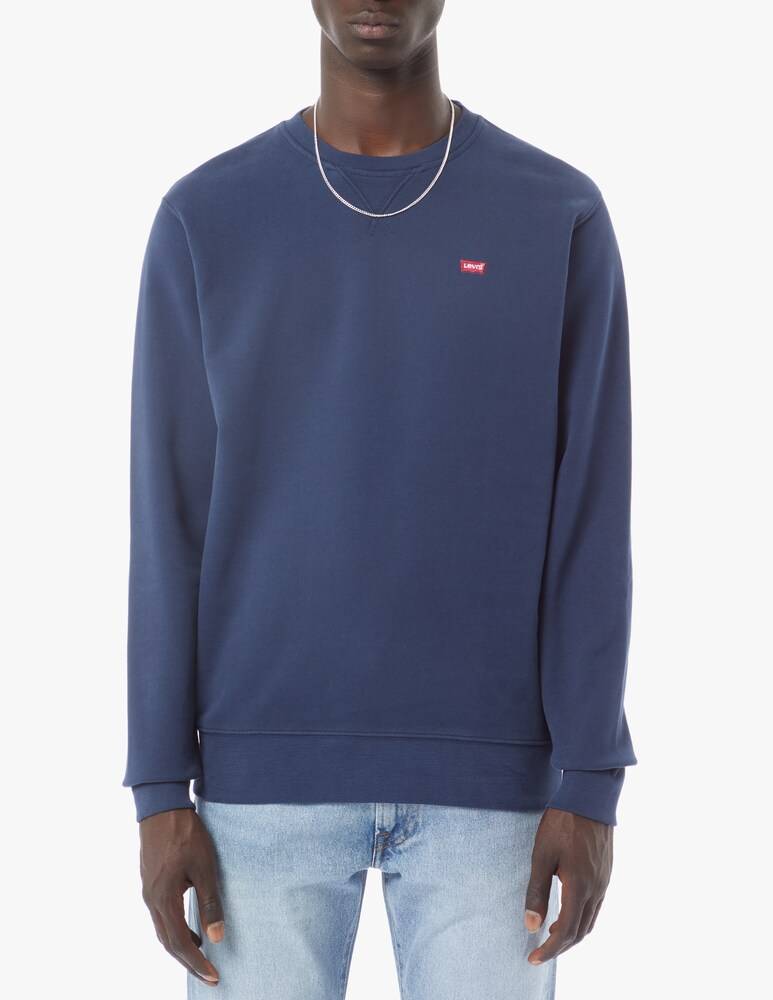 Levi's Felpa girocollo mini logo