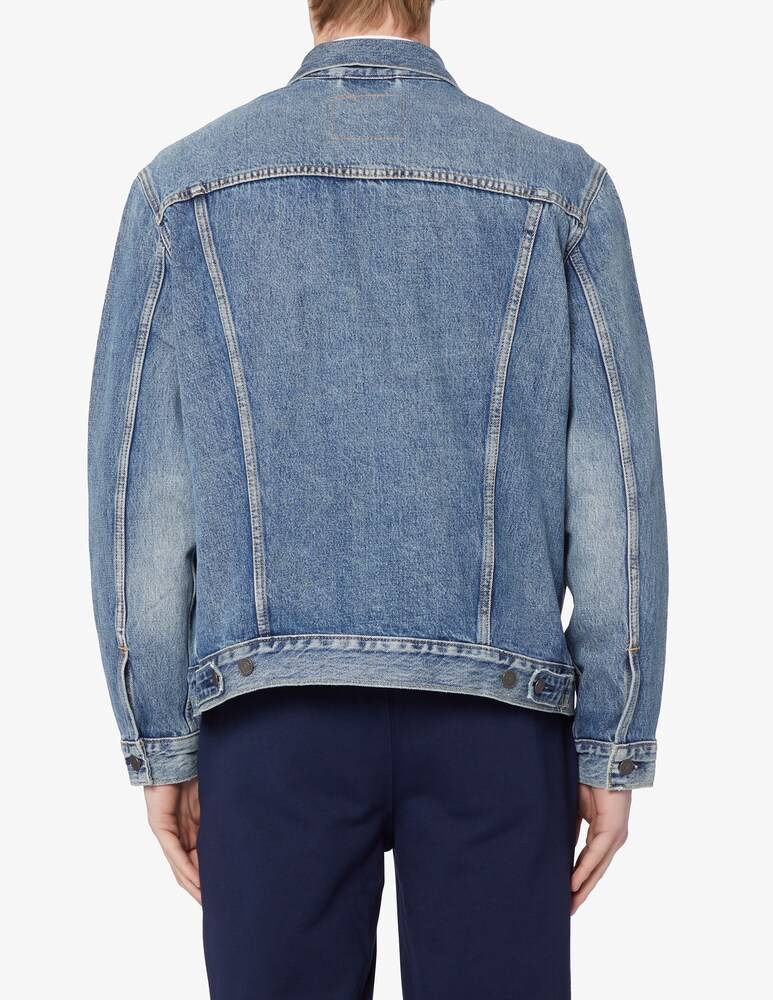 Levi's Giacca Denim Trucker
