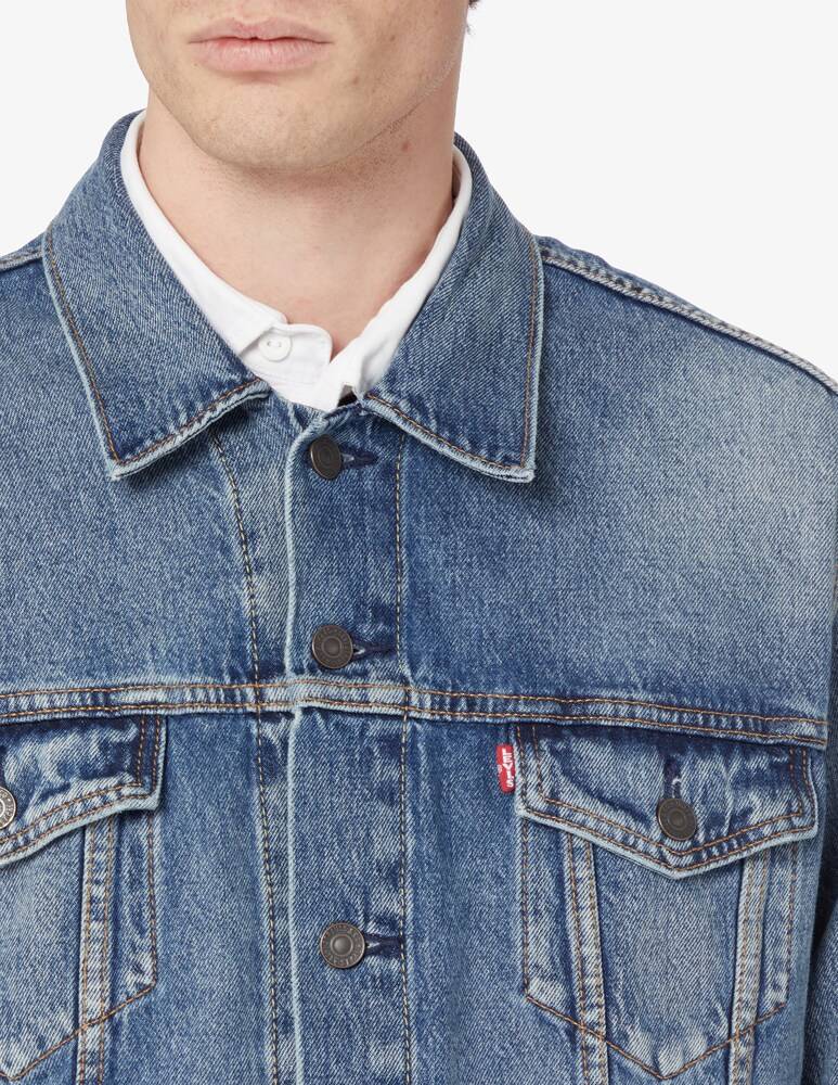 Levi's Giacca Denim Trucker