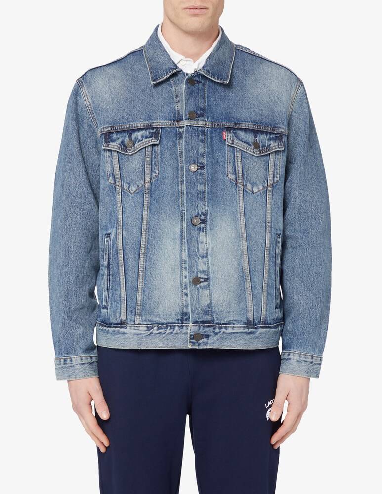Levi's Giacca denim trucker