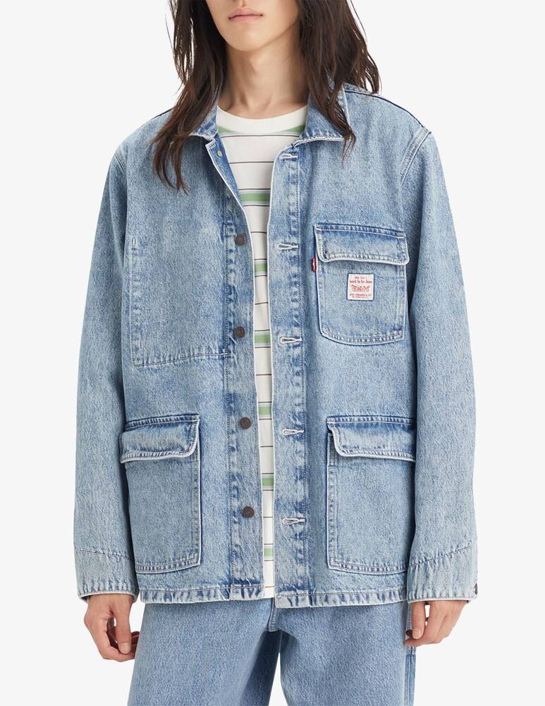 Levi's Giacca in denim broadway enigneer