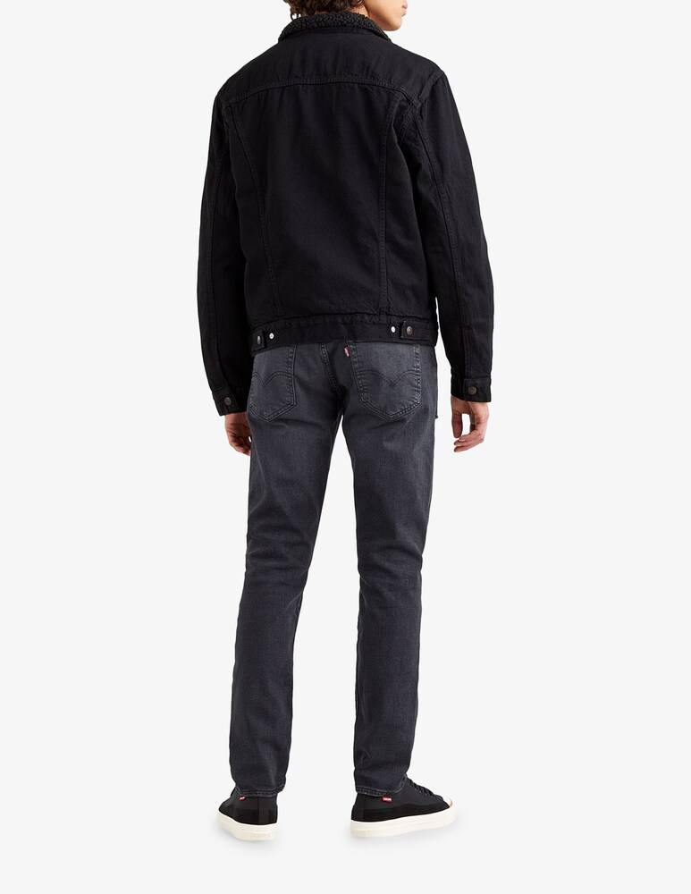 Levi's Giacca Sherpa Trucker Denim
