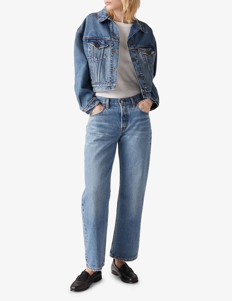 Levi's Jeaans 501 90s Ankle