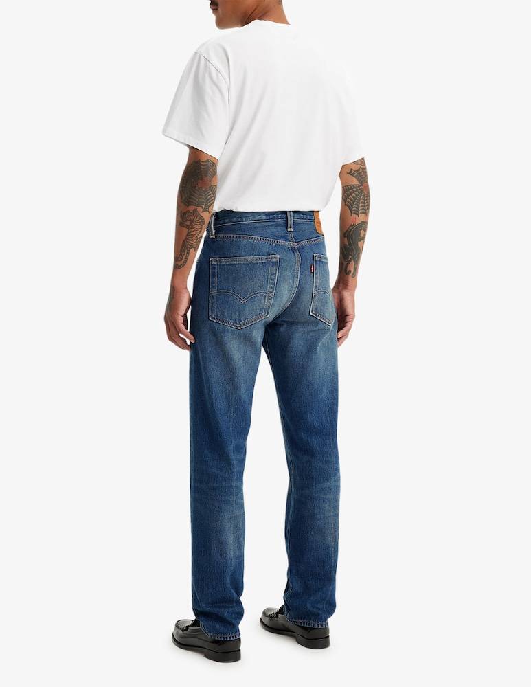 Levi's Jeans 501 54 Medio Lavato